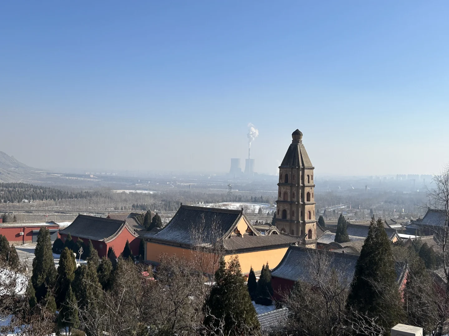 人在石嘴山,去哪里徒步?北武当攻略来啦