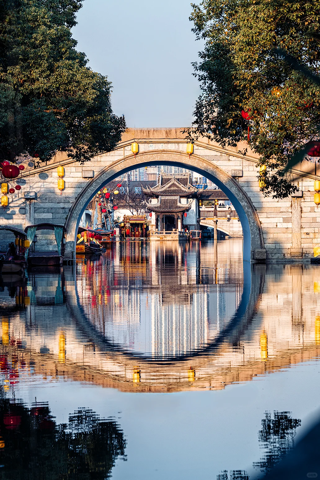 无锡|春晚分会场惠山古镇,央妈定义中式浪漫