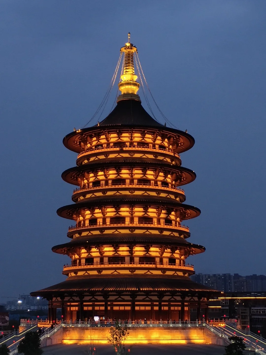 洛阳明堂天堂，金碧辉煌，梦回大唐