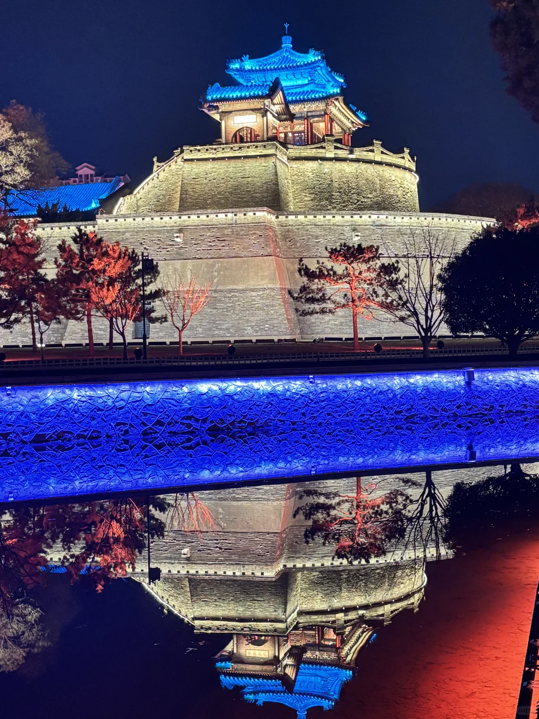 邯郸两天一夜游真实感受