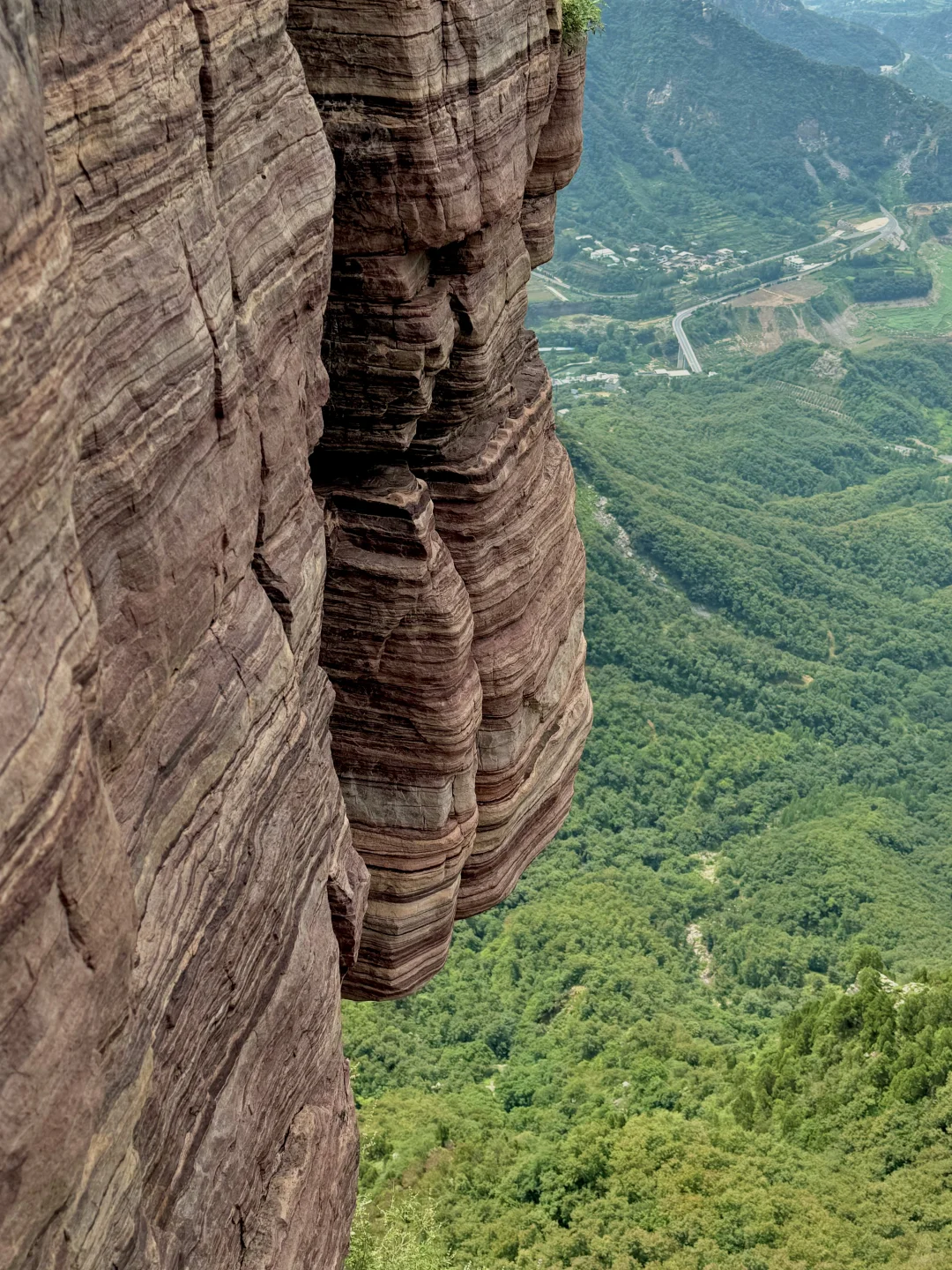 被名字所耽误的景区🥹|新乡八里沟游玩攻略