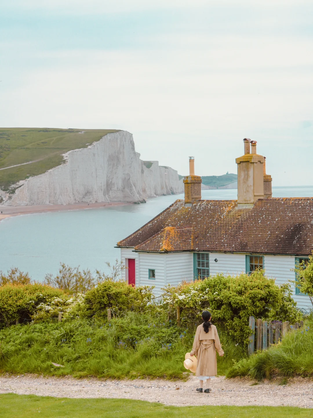 《国家地理》没骗我!陆地的尽头太震撼了!