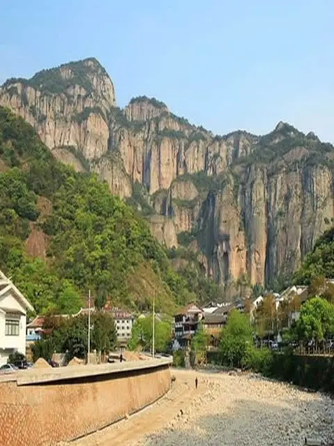 上海春节去哪儿玩，459元雁荡山二日游