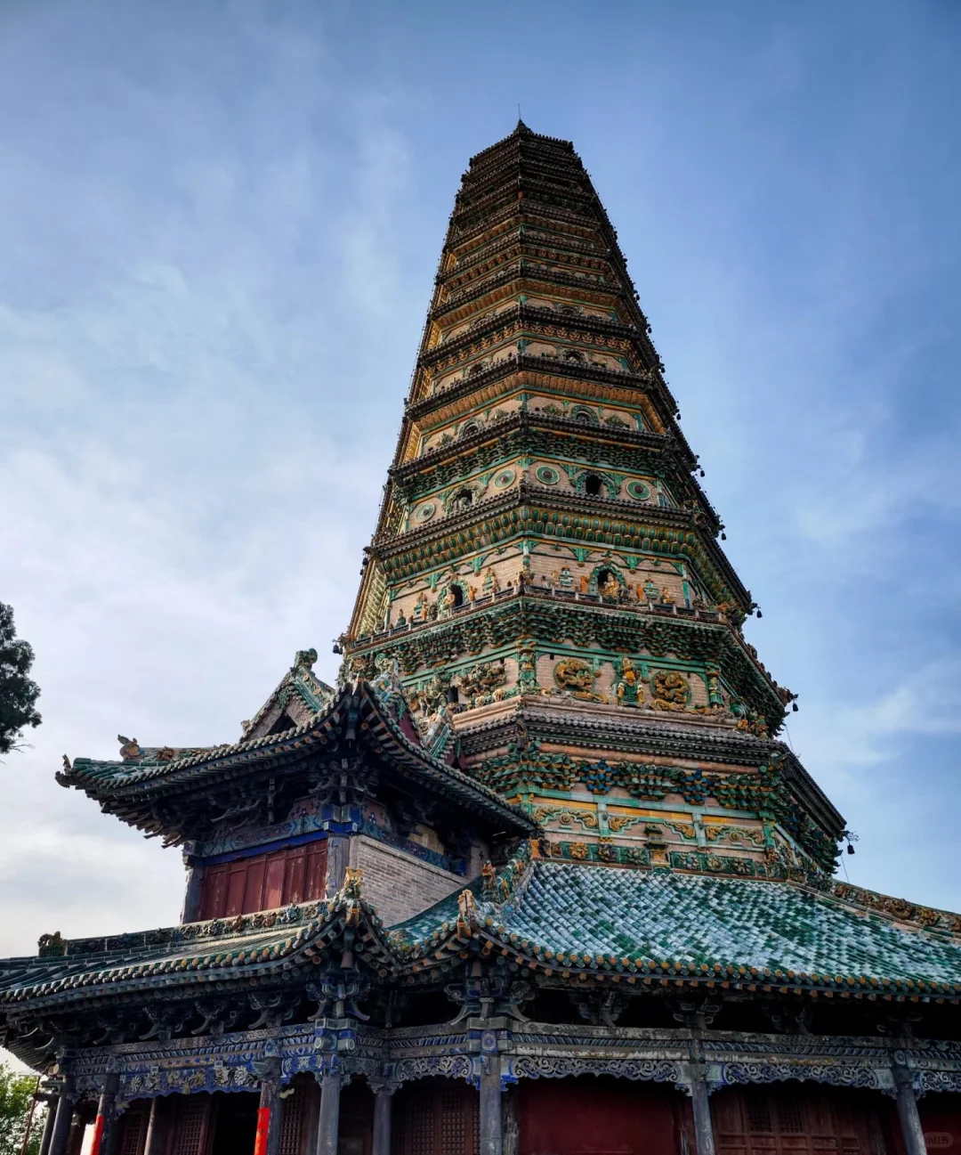 广胜寺 名胜之处无古迹