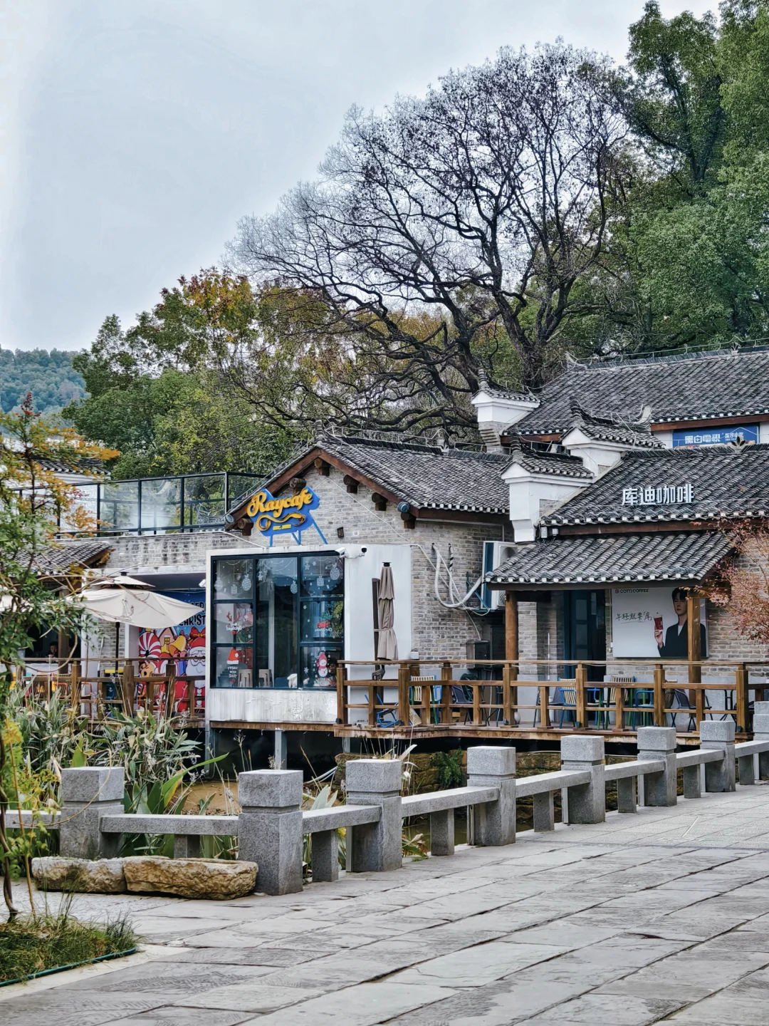 武汉出发30分钟，湖北黄石的“海岛小镇”