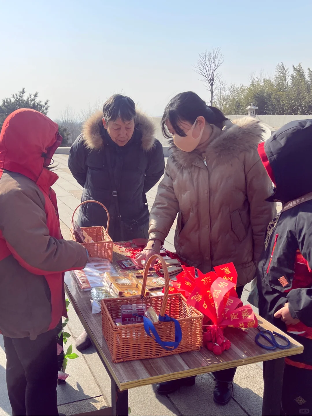 响堂山景区春节元宵节“双节”活动