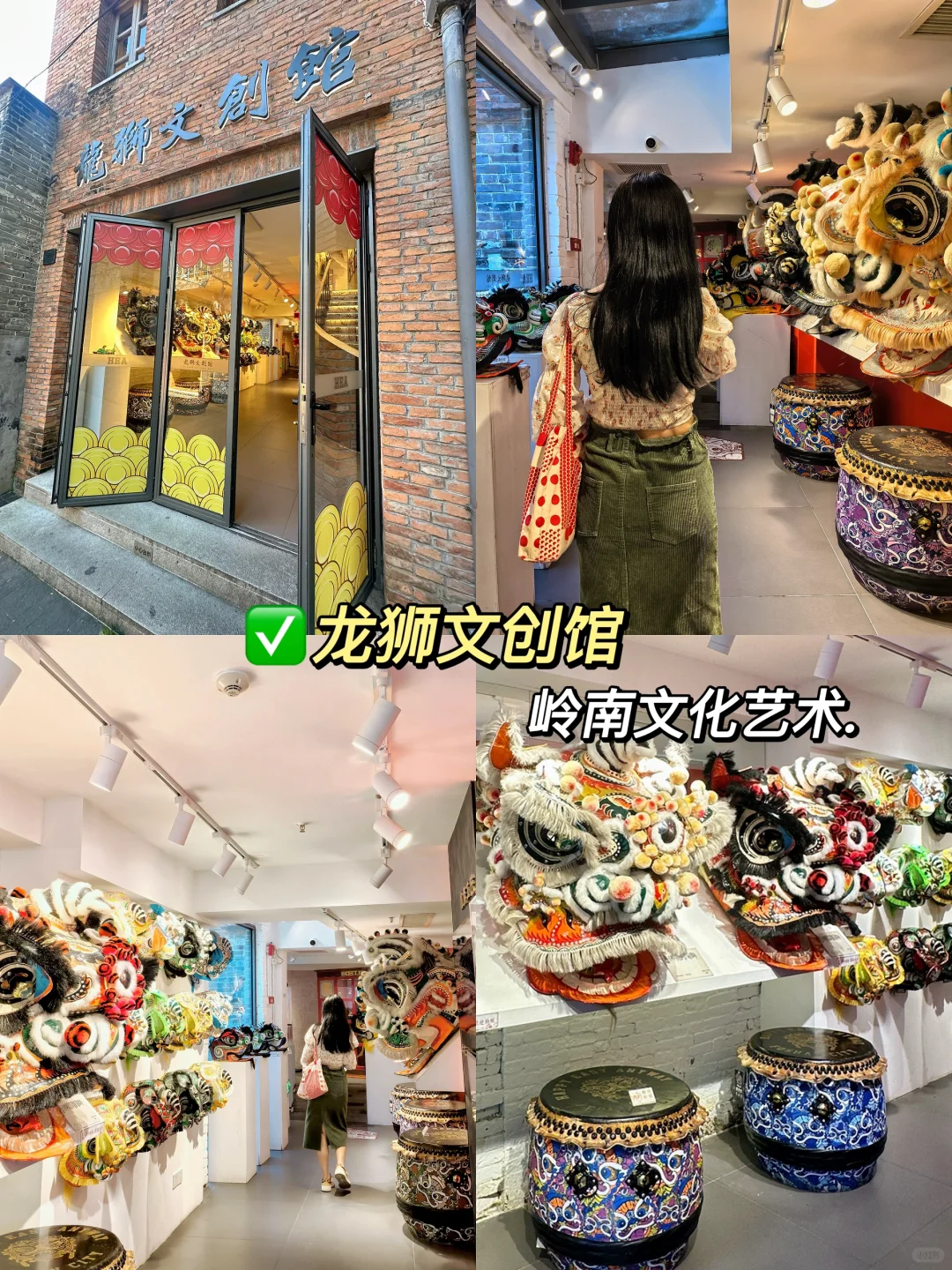 📍佛山旅游攻略｜禅城篇｜景点+美食+小吃
