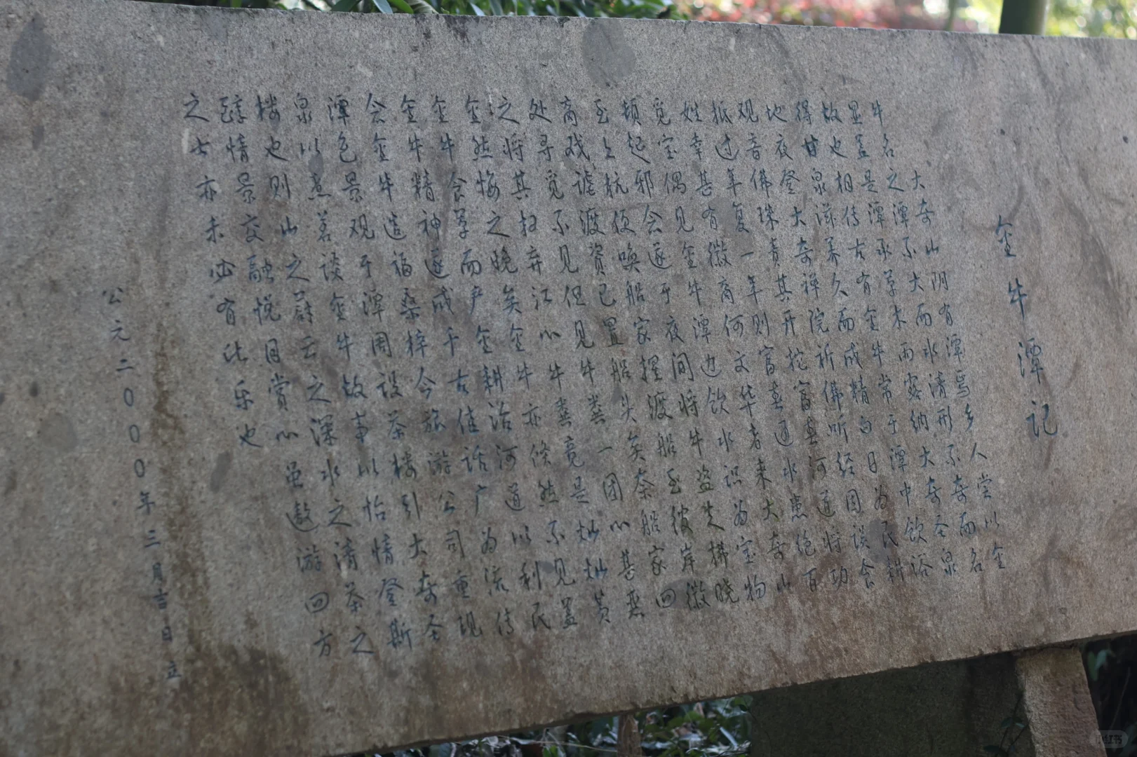 桐庐day1…论景区的食物能有多离谱