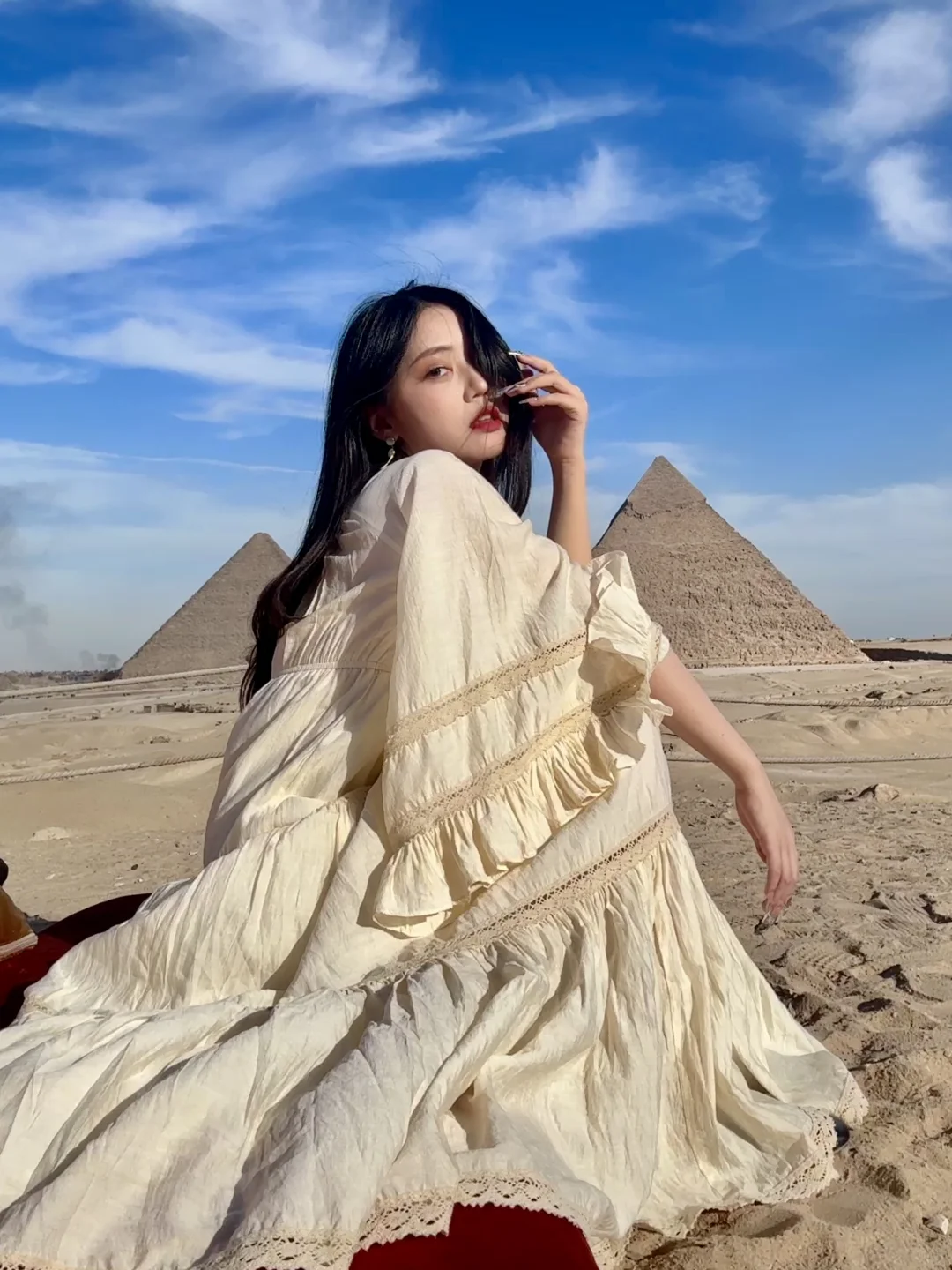 埃及不再只是书本里的一页🛕开罗日记