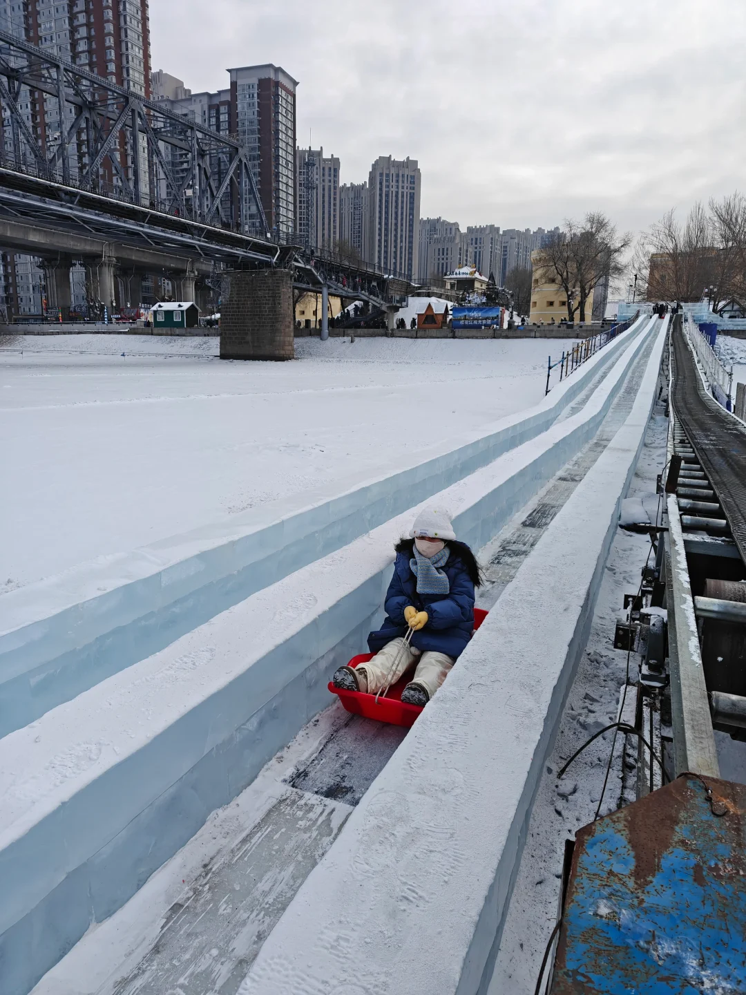延吉-长白山-哈尔滨旅游