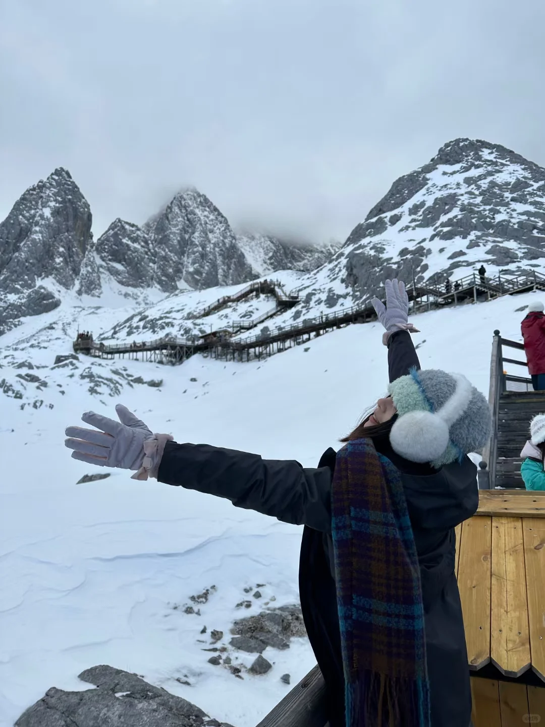 玉龙雪山每天拼车日常｜玉龙雪山一日游！