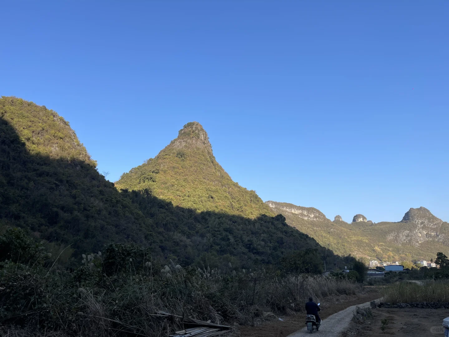 🌄阳朔三天两晚，和友友的超嗨之旅