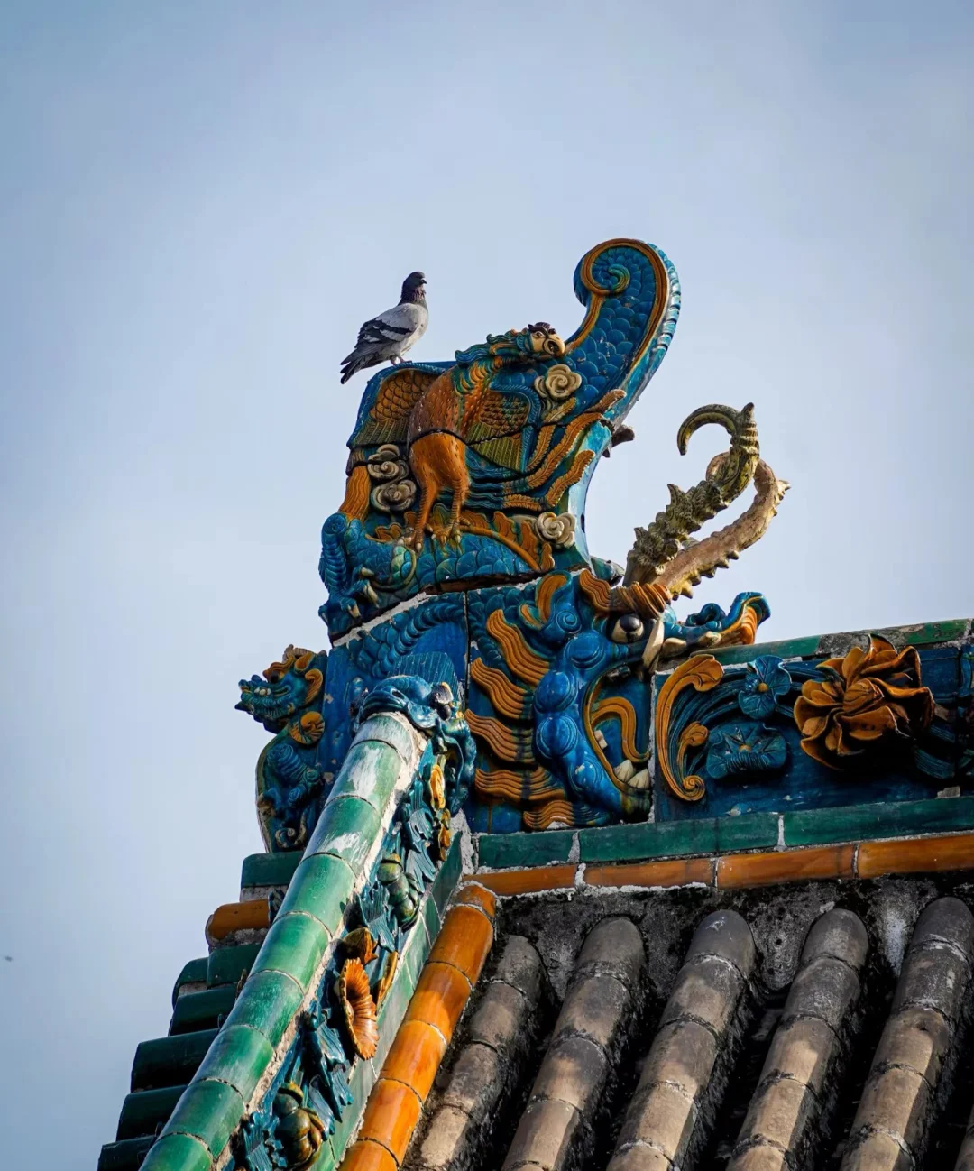 广胜寺 名胜之处无古迹