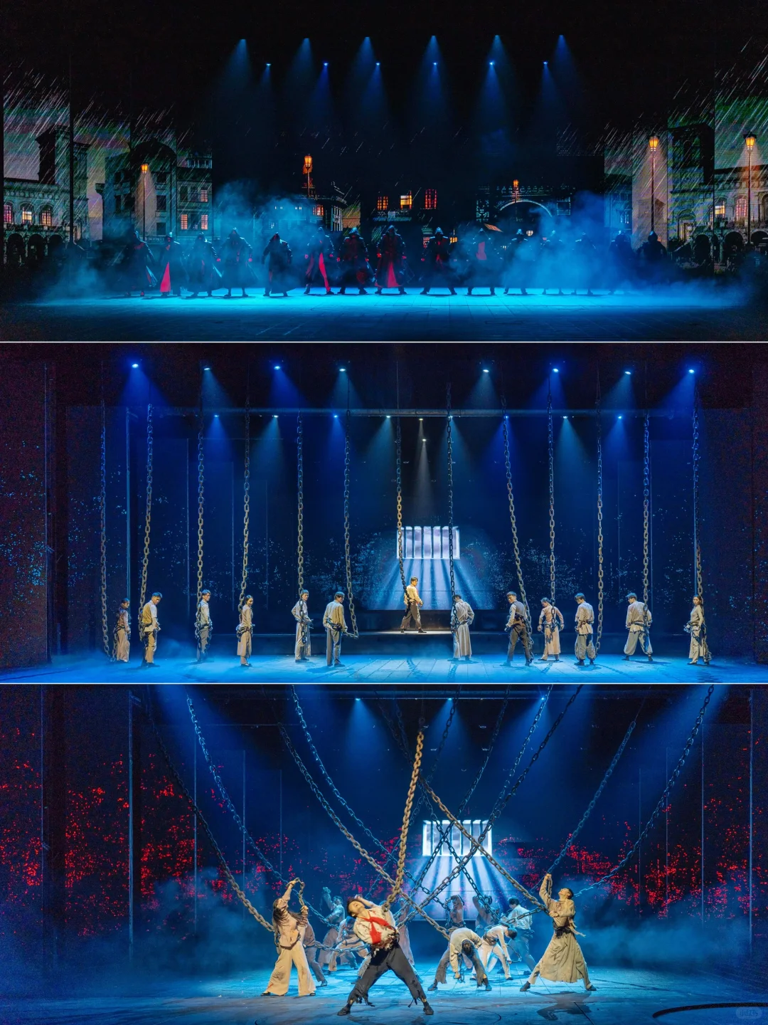 我真的很少用“震撼”来形容一个景区...😭