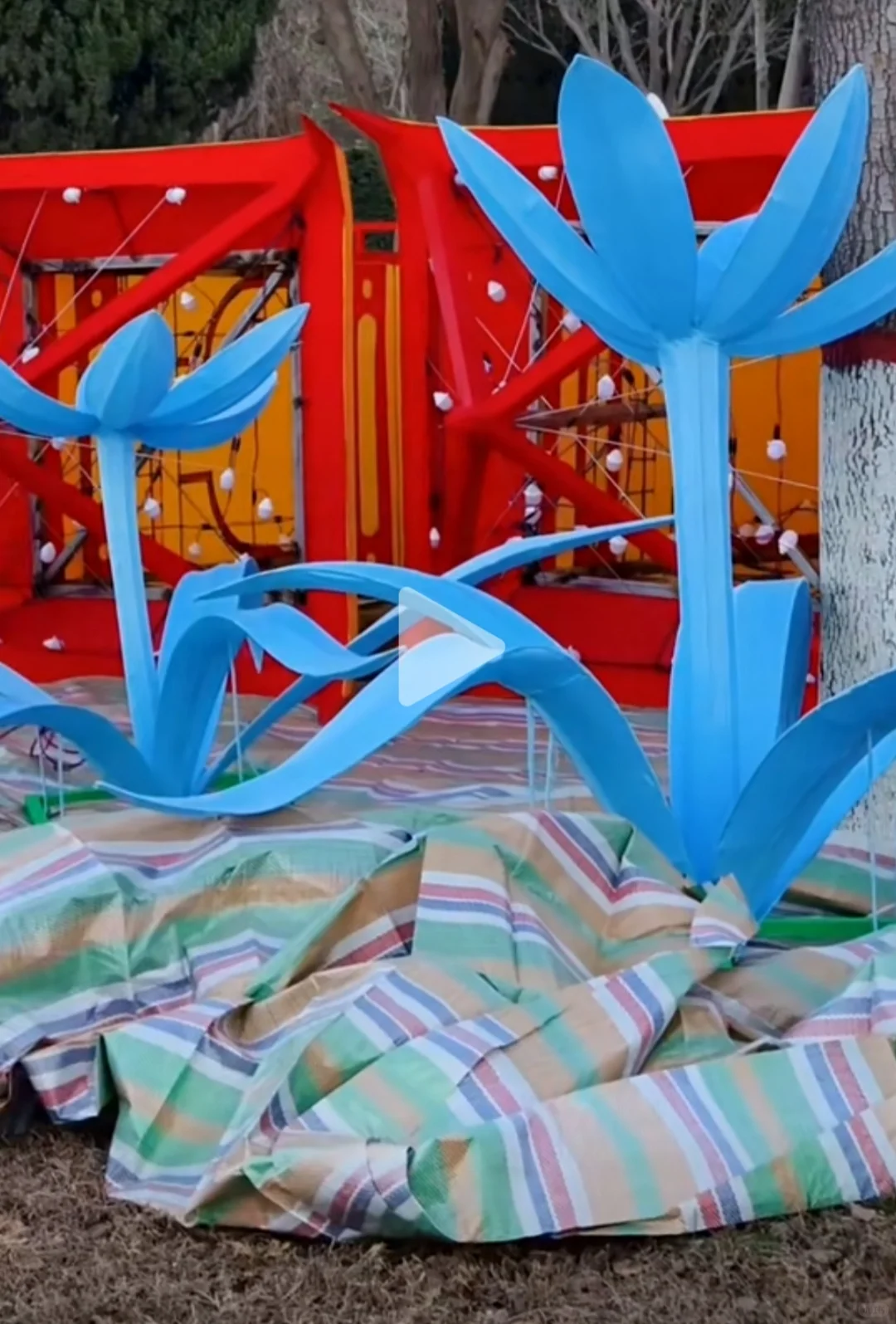 邯郸又放大招了,首次千万级自贡灯会!