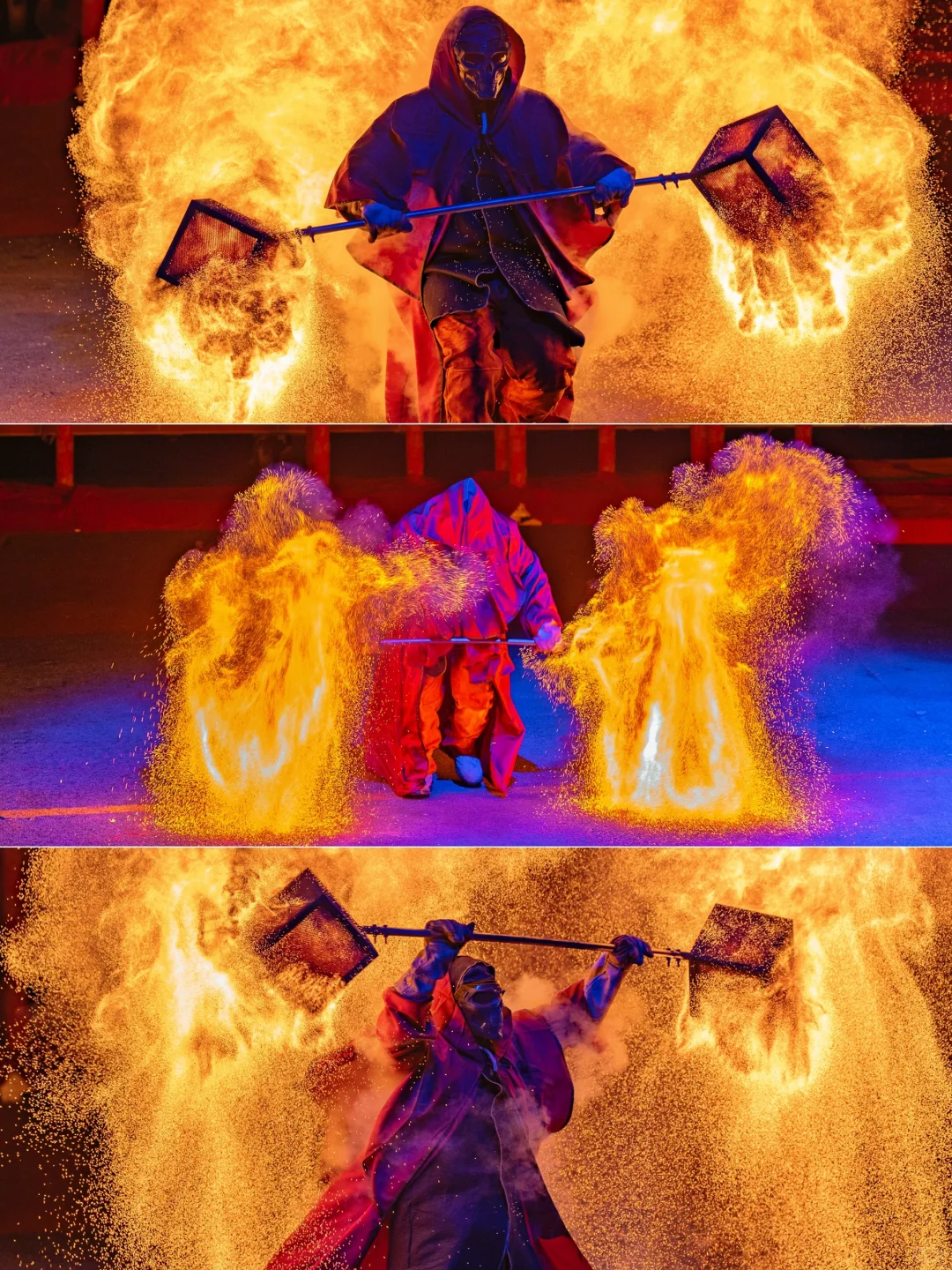 我真的很少用“震撼”来形容一个景区...😭