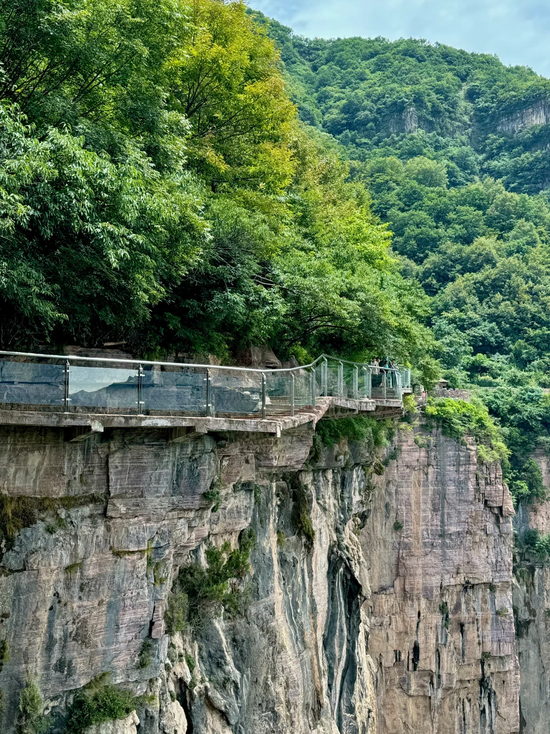 被名字所耽误的景区🥹|新乡八里沟游玩攻略