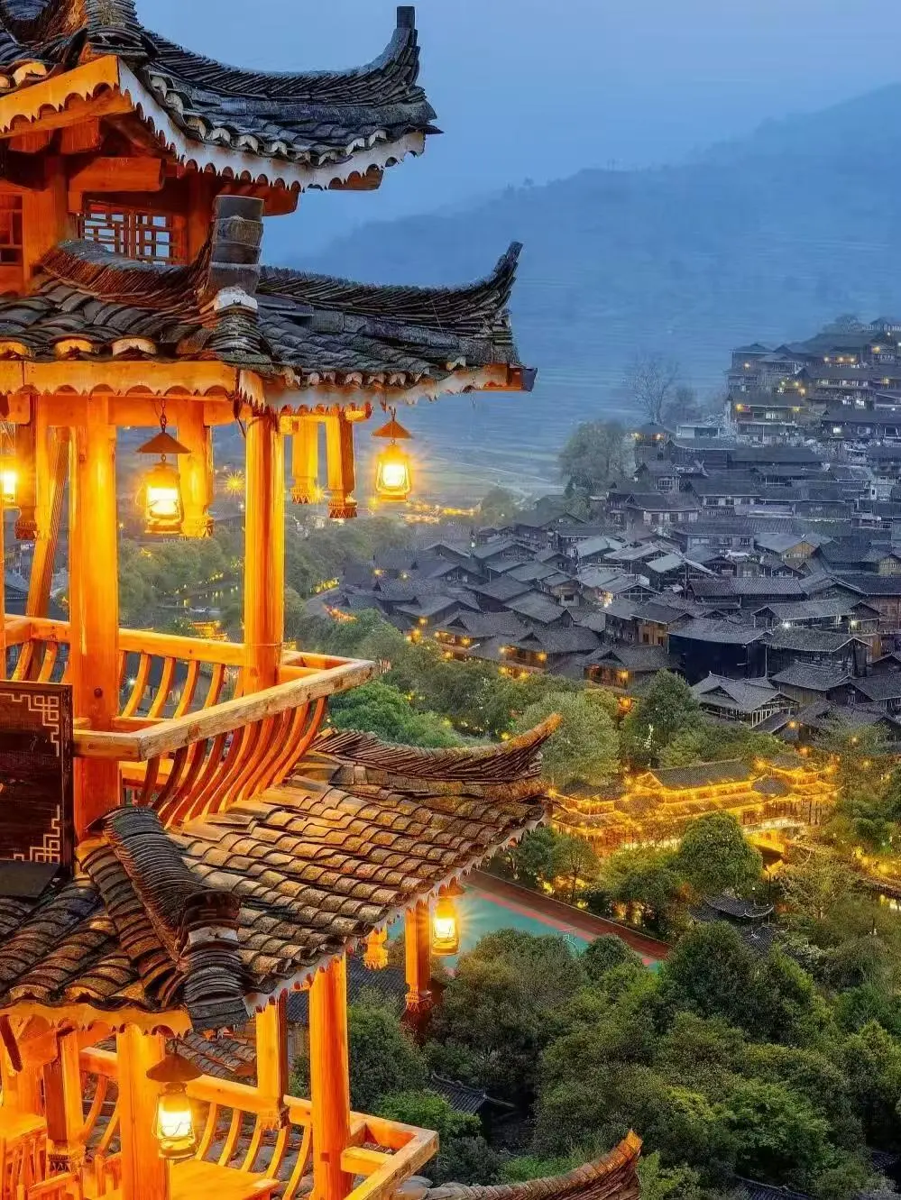 1⃣到2⃣月来贵州❗纯玩攻略必看