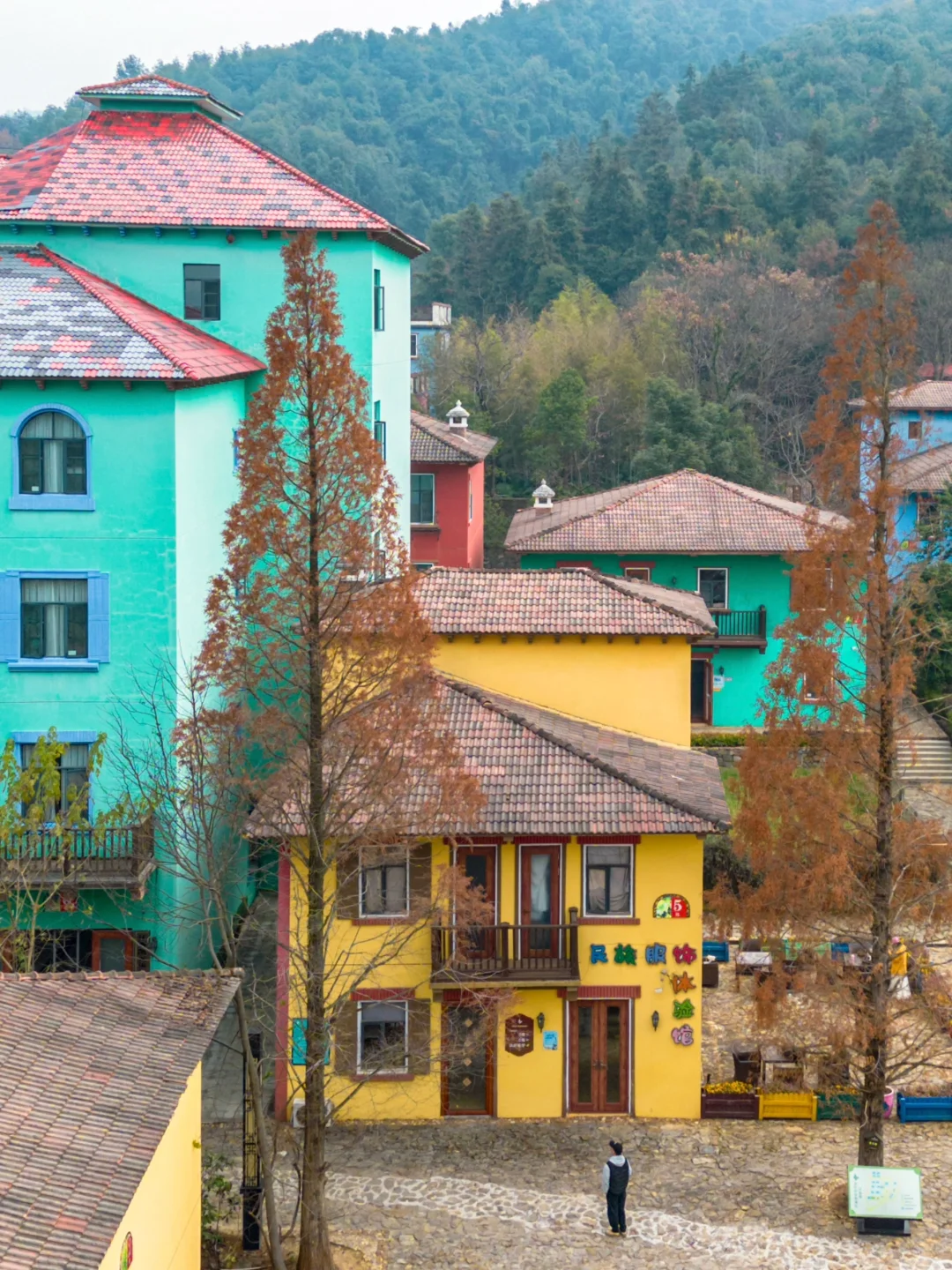 以为景德镇已经够美了，直到我去了江西这里…