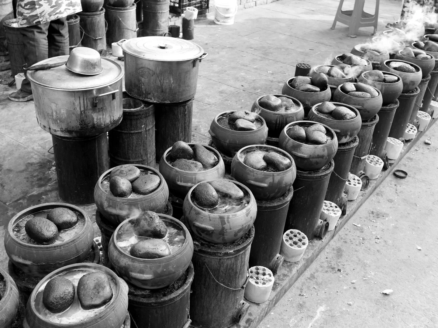 和我在邯郸广府古城里走一走