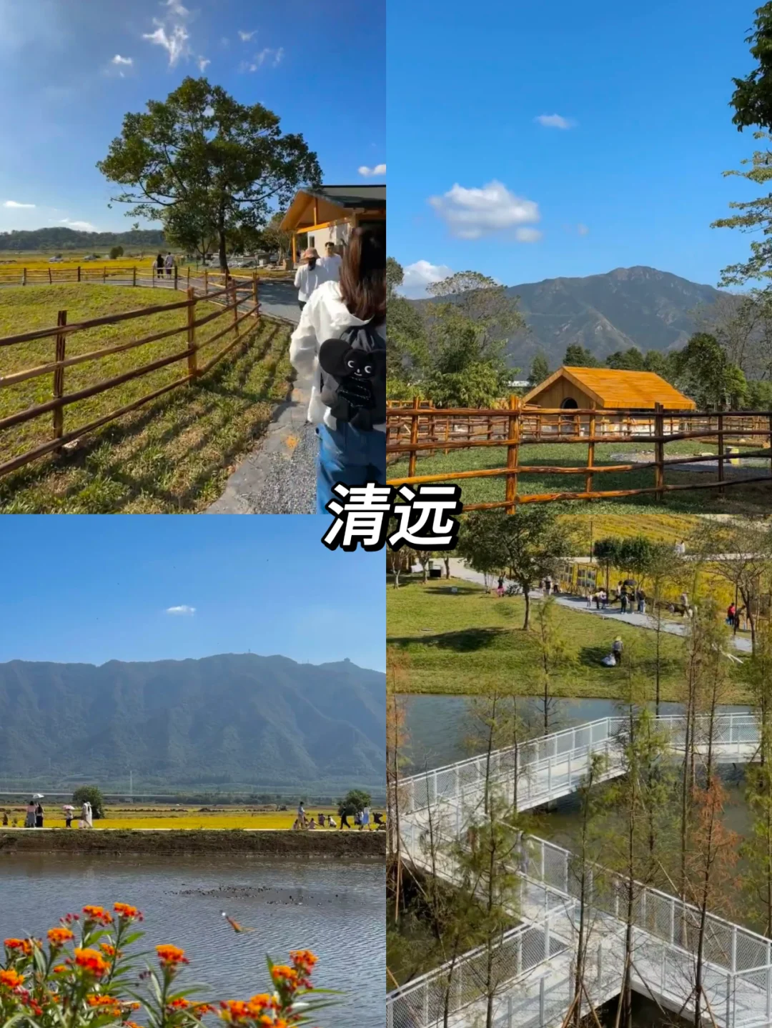 春节来广东旅游❗8大城市景点推荐💯