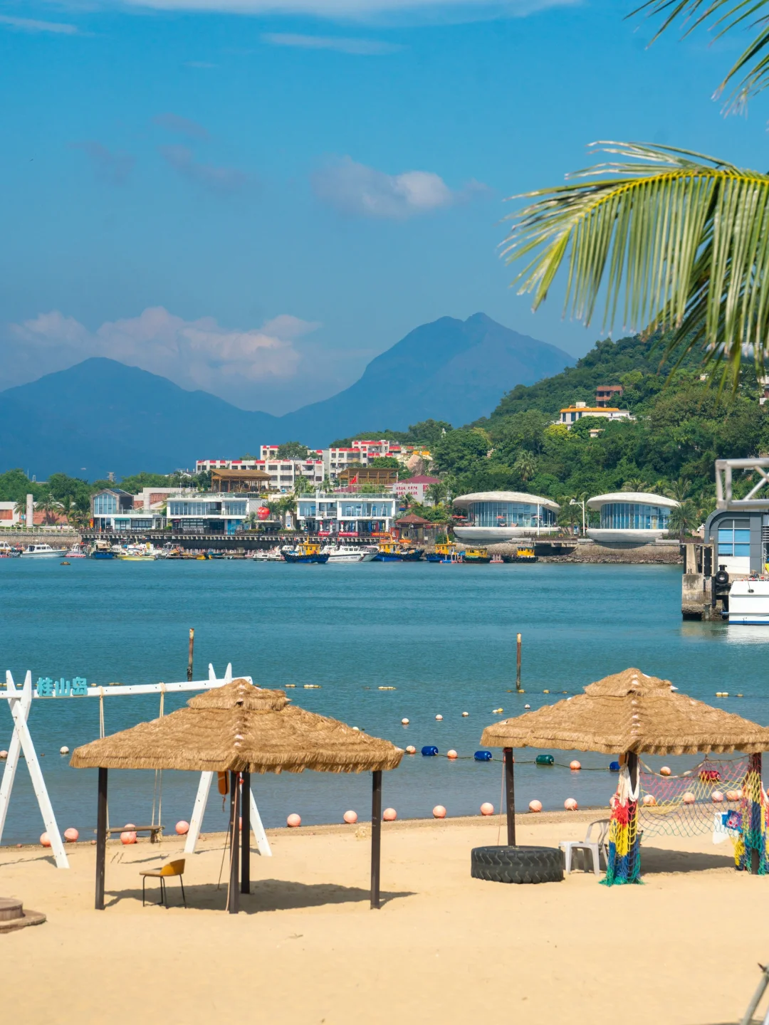 旅行四年,去过国内最治愈的小众海岛🌴