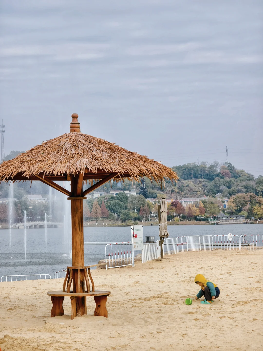 武汉出发30分钟，湖北黄石的“海岛小镇”