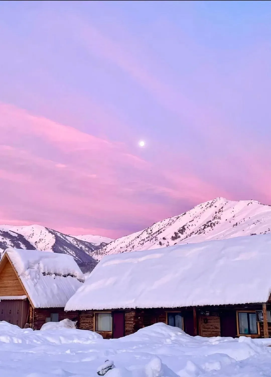 山西牛马8天往返新疆(追求性价比版)