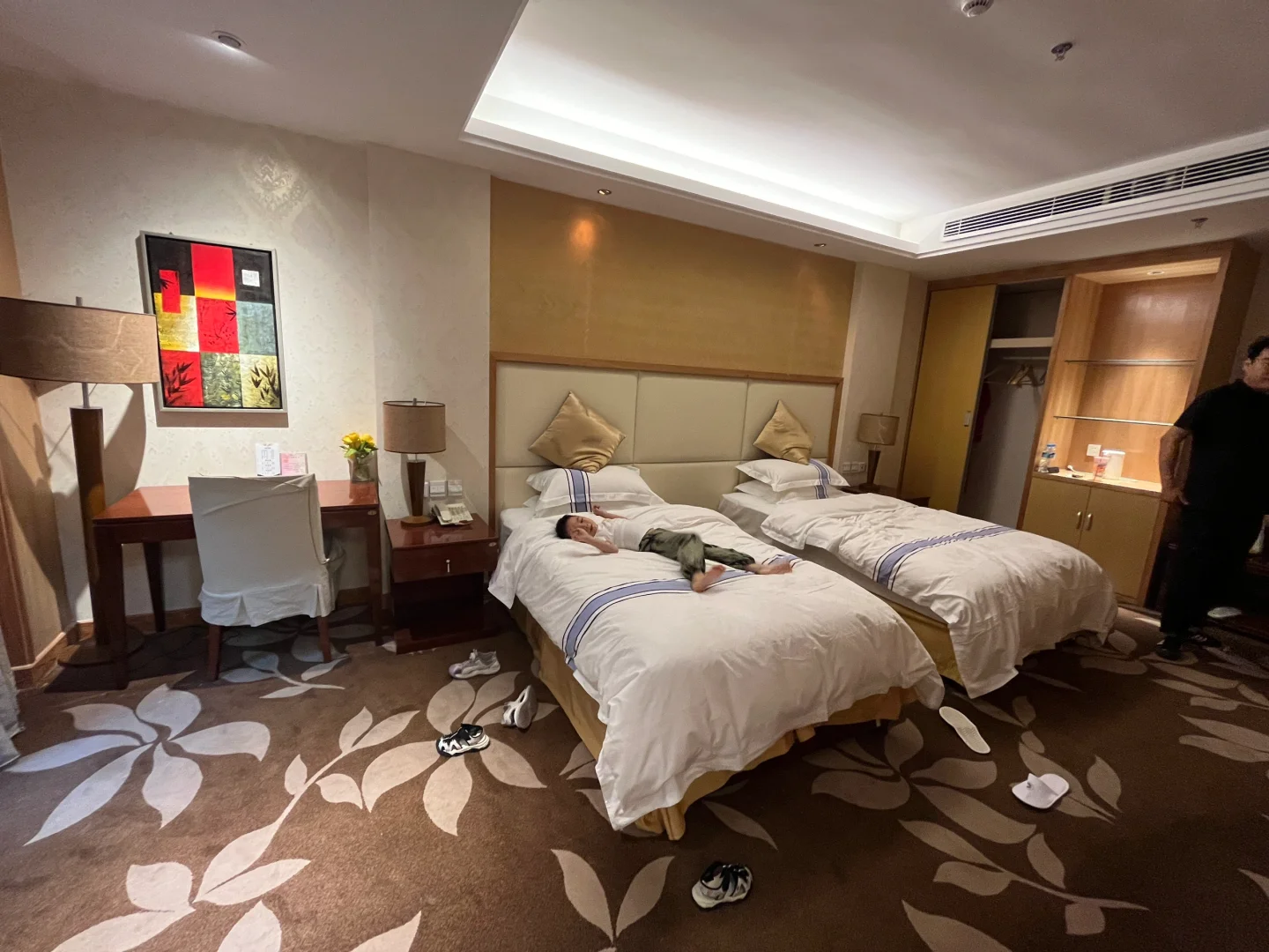 邯郸周边-七步沟两日游