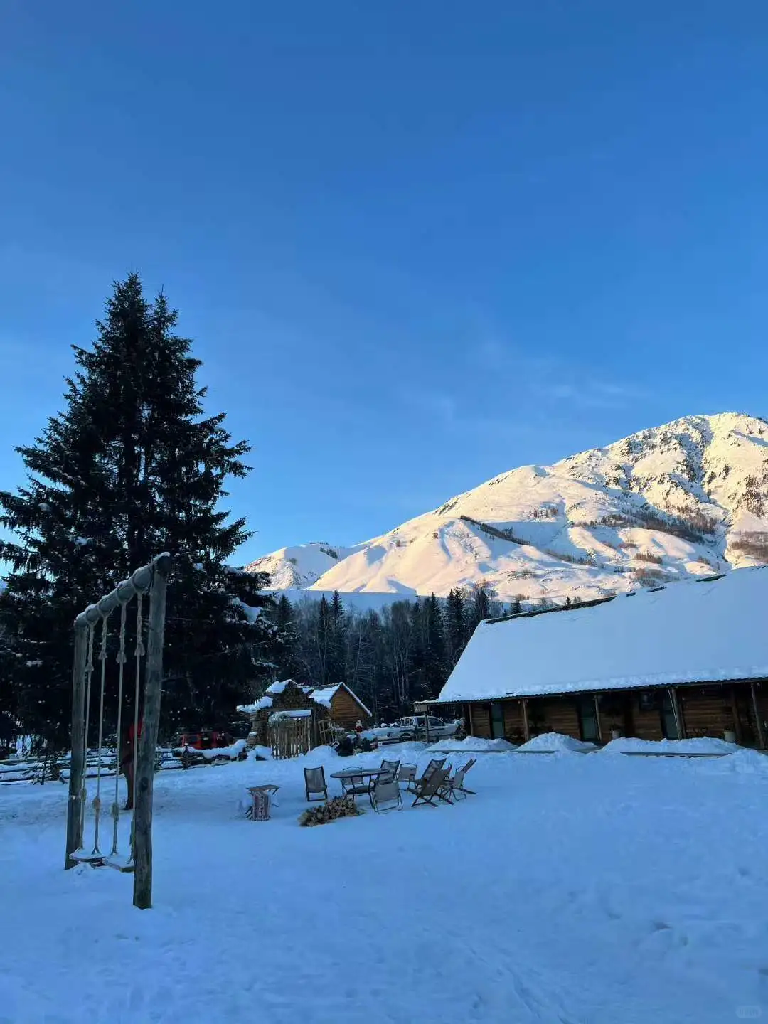 刚和男友👫从新疆回来,5天才花💰2000+