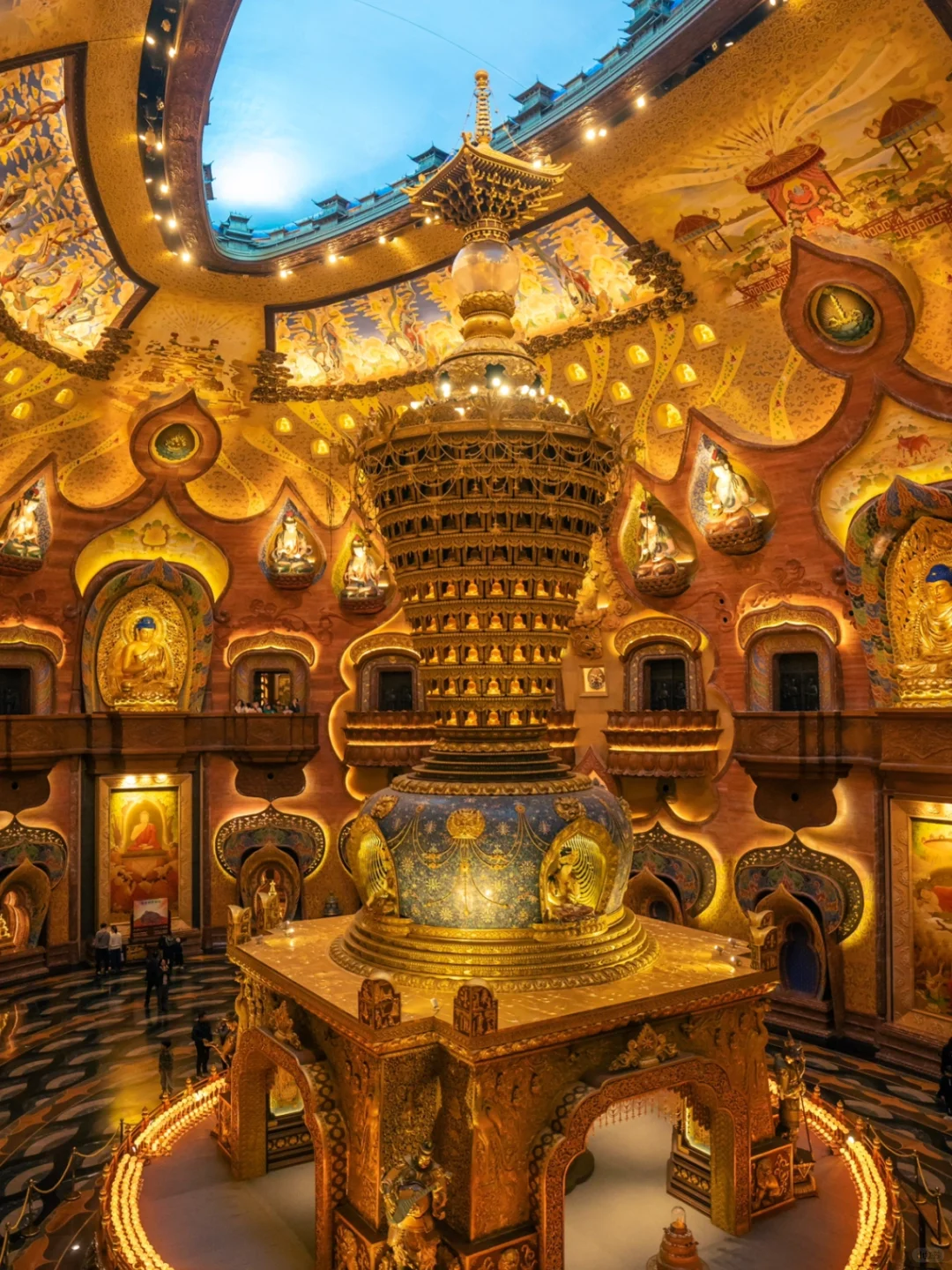 分享9个江浙沪周边值得过年去的好地方（上）