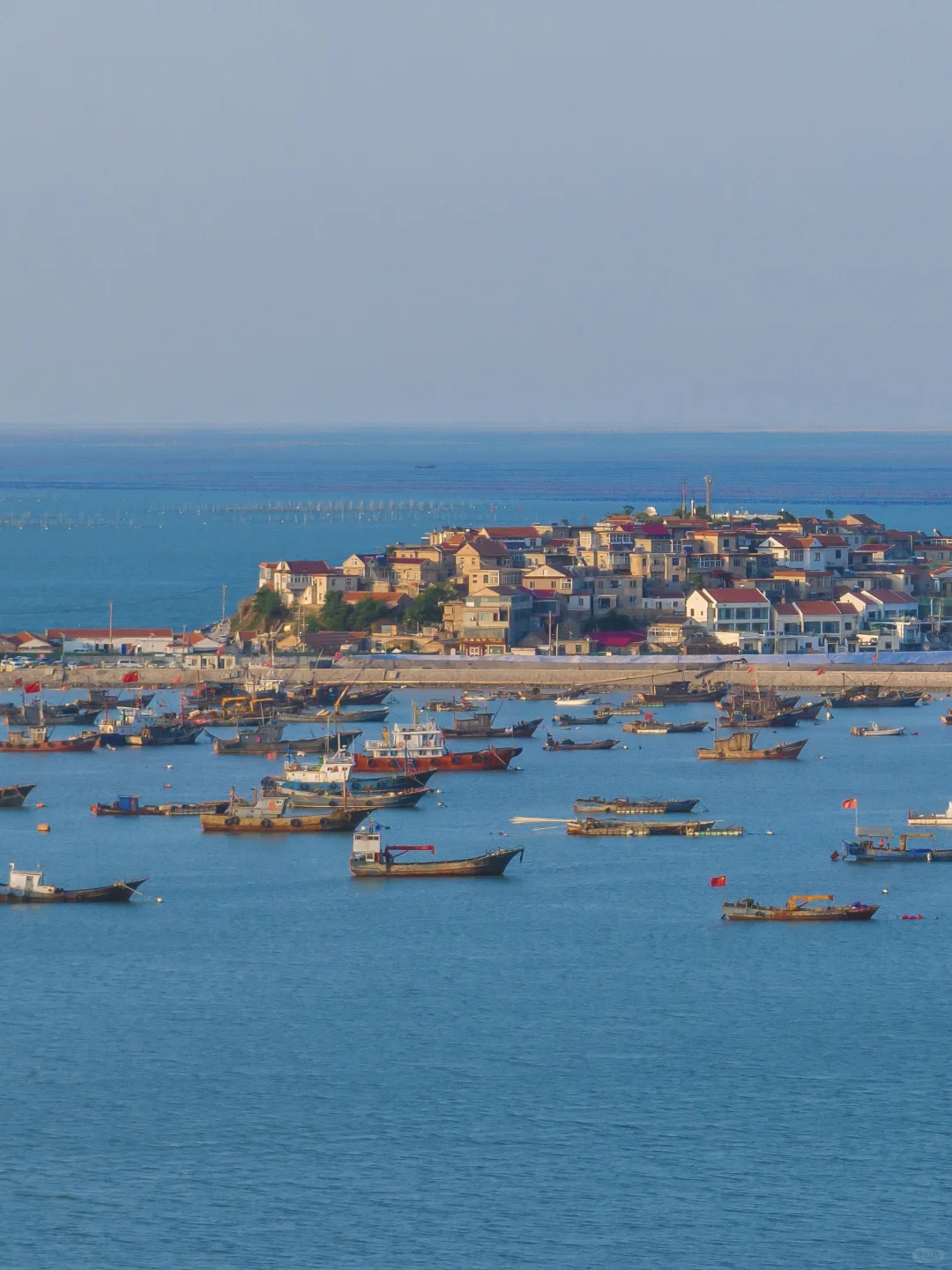 分享9个江浙沪周边值得过年去的好地方（上）