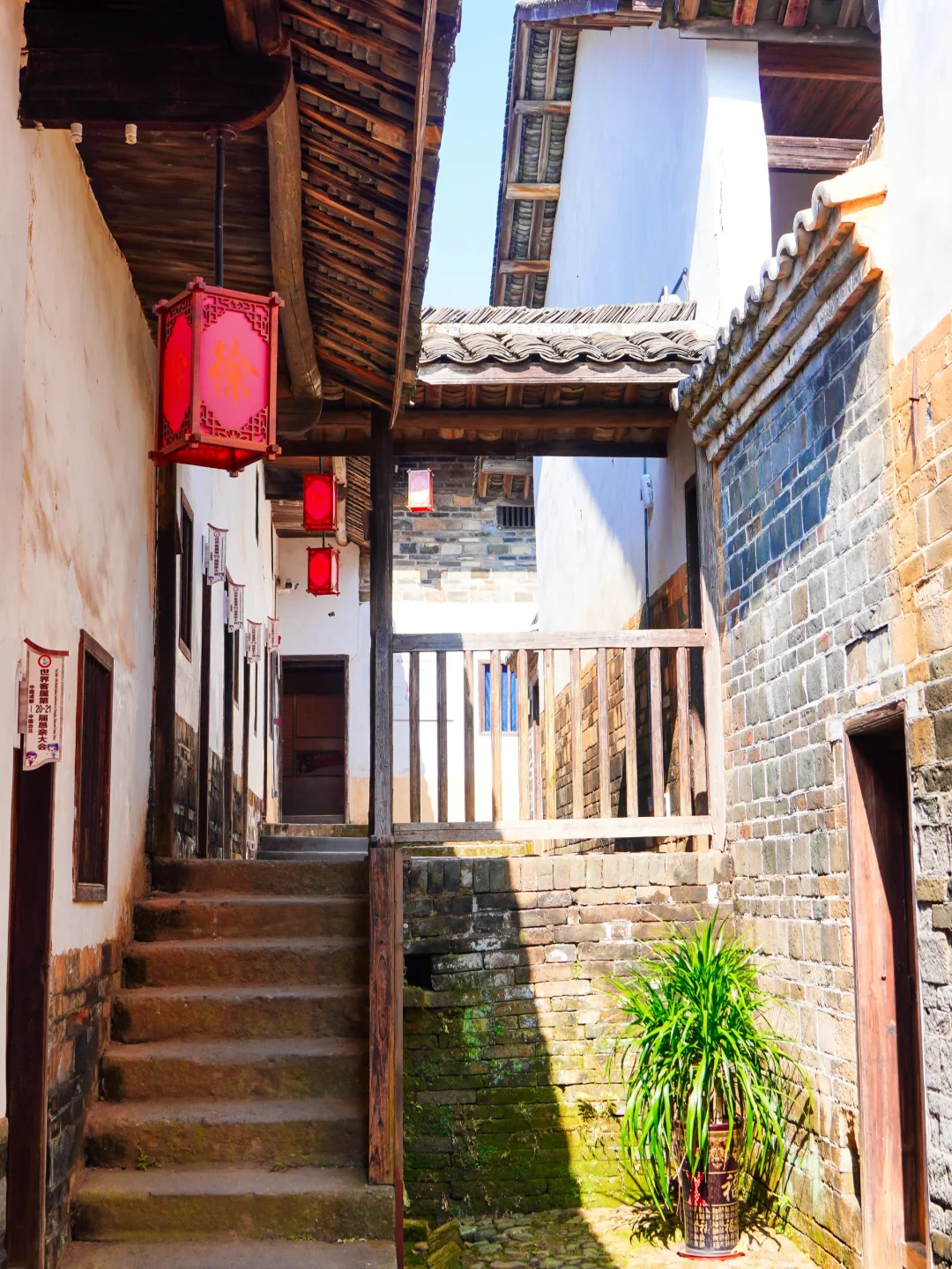 在赣州龙南，遇见客家围屋吉尼斯之最