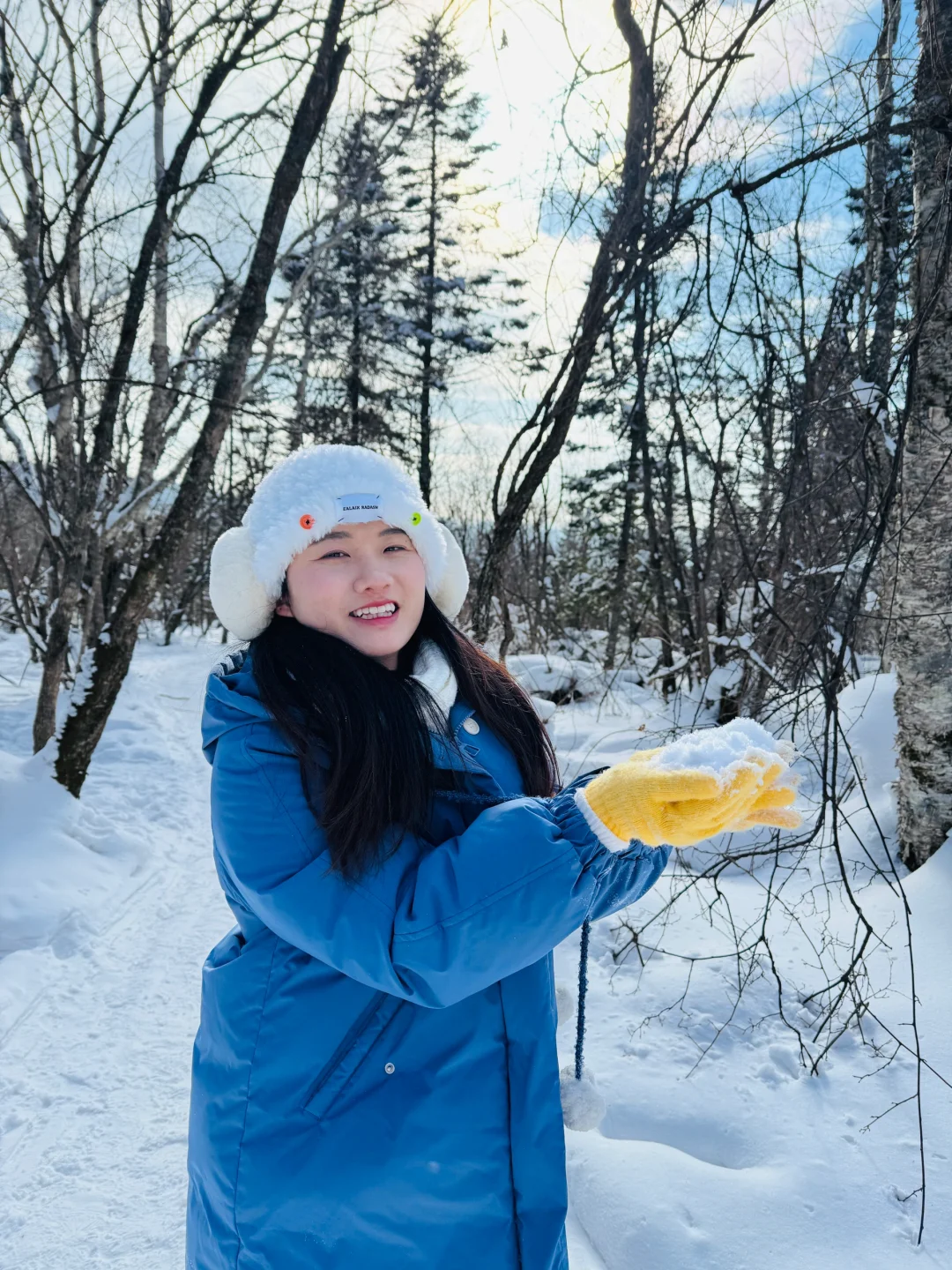 延吉-长白山-哈尔滨旅游