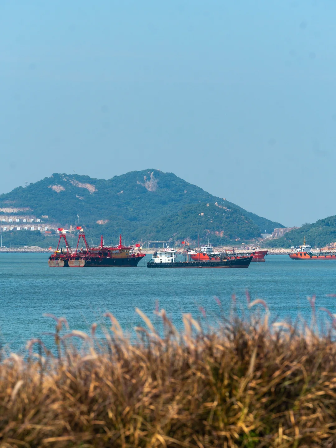 旅行四年,去过国内最治愈的小众海岛🌴