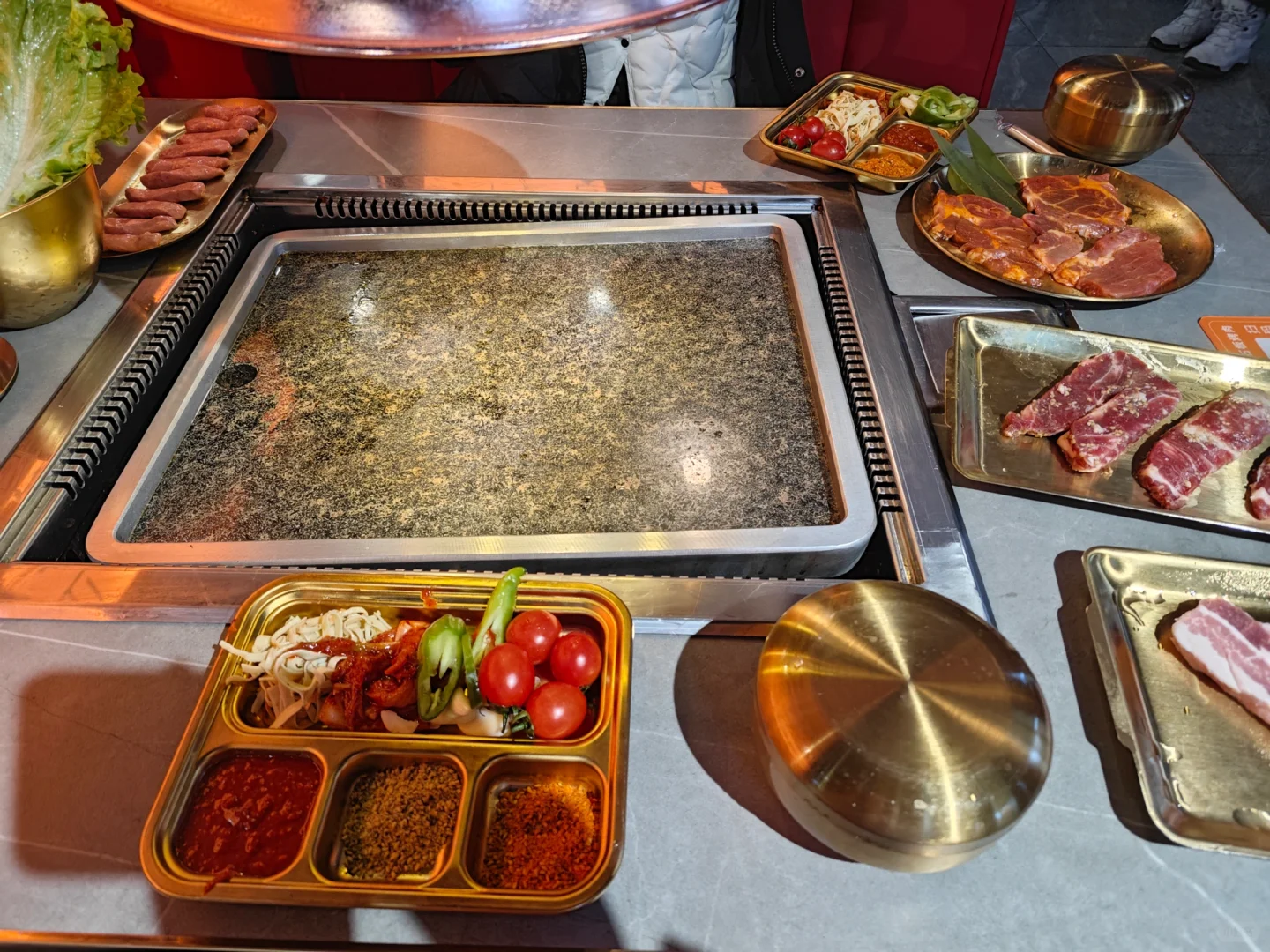 上年东北旅游行程,给大家一点参考