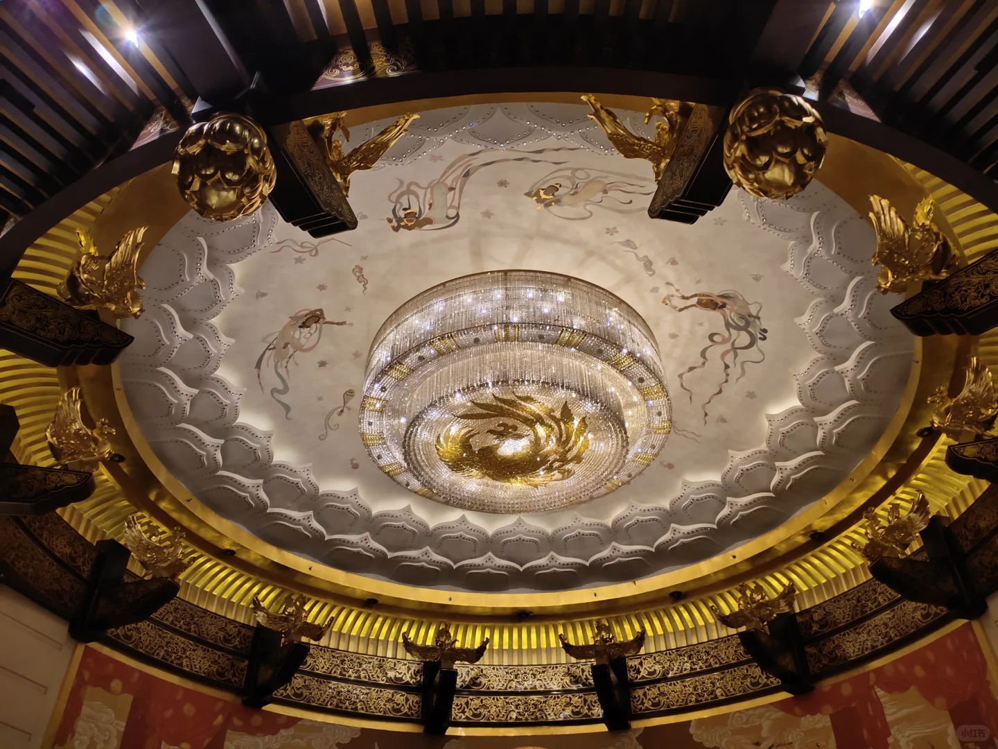 洛阳明堂天堂，金碧辉煌，梦回大唐