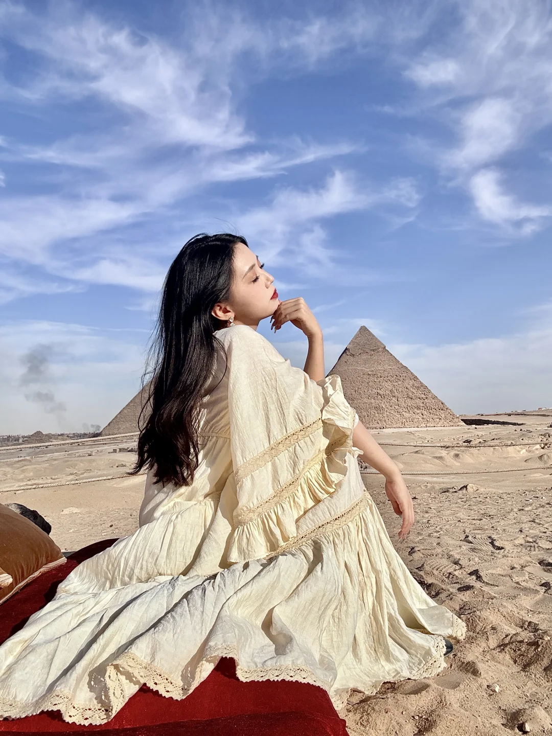 埃及不再只是书本里的一页🛕开罗日记