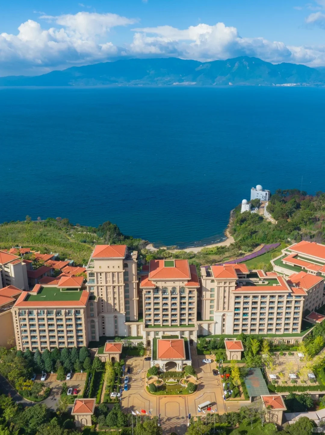 春节一定要冲21°C的弥勒！真的反向旅游天花