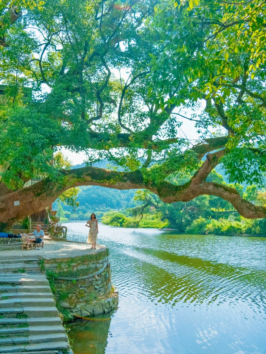 往返33次婺源，我最爱这9个免费古村落🌳