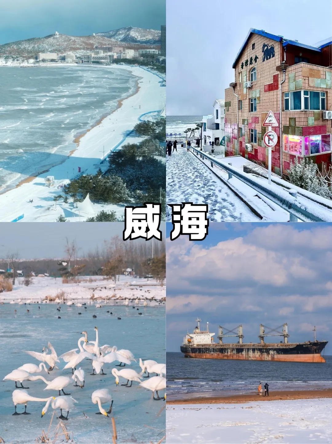 适合春节出行8大宝藏城市🏙 快乐过新年❤