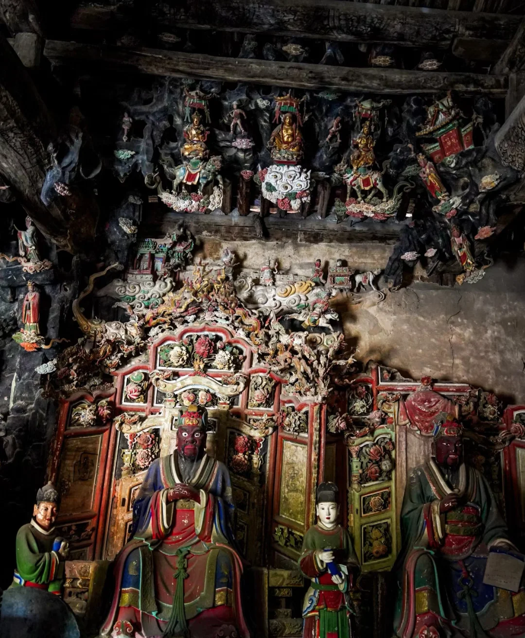 广胜寺 名胜之处无古迹