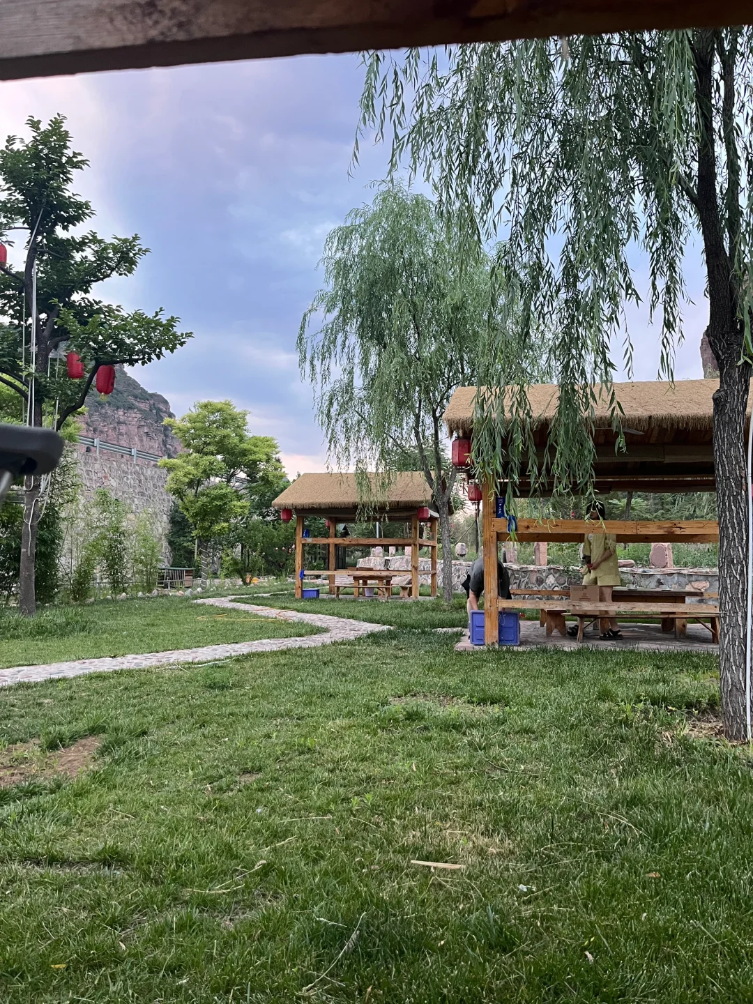 邯郸周边-七步沟两日游