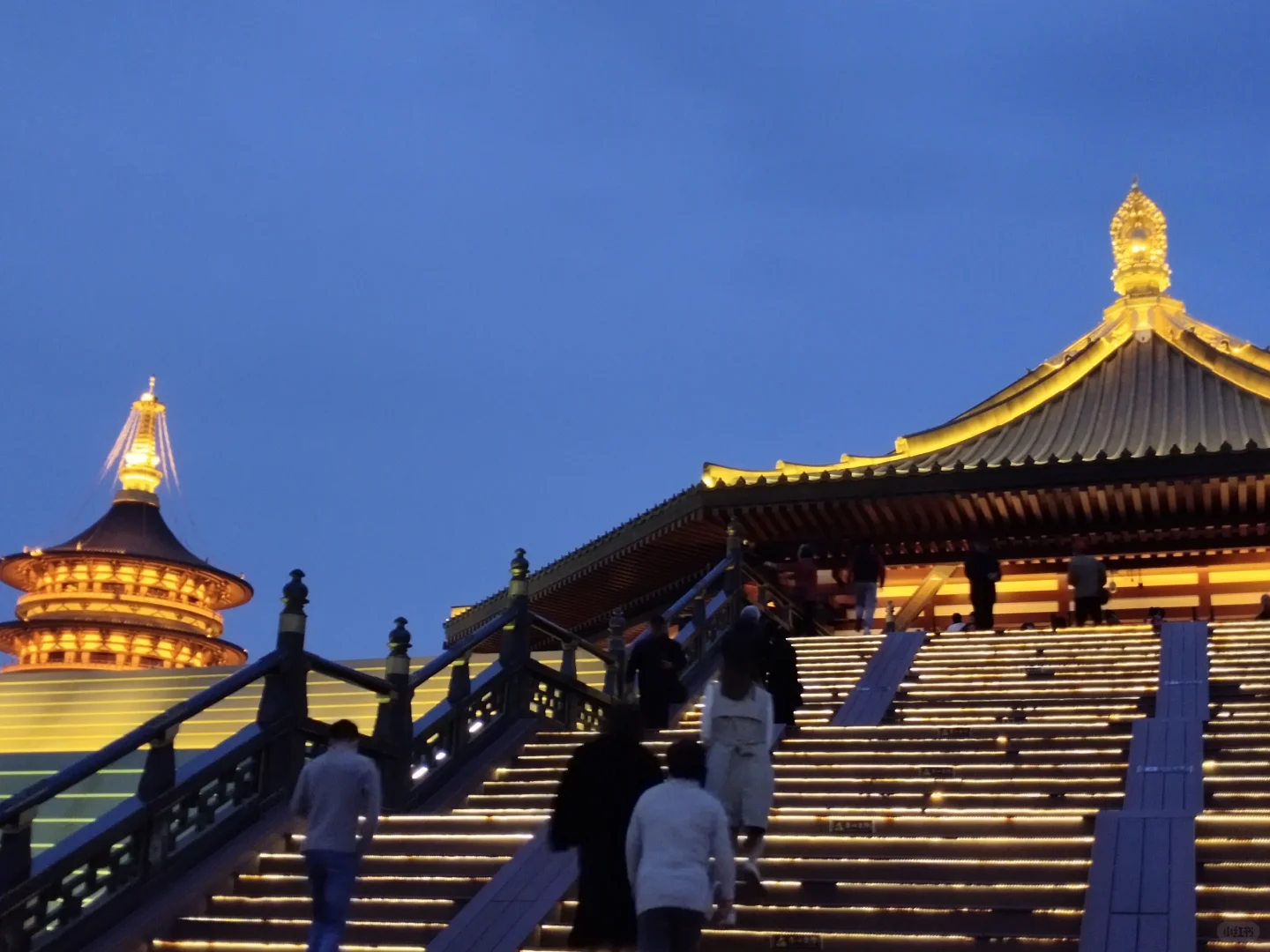 洛阳明堂天堂，金碧辉煌，梦回大唐