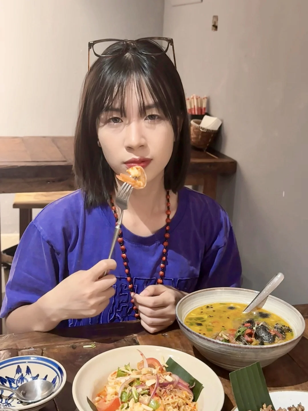 我理解的穷游：住一般的酒店吃一般的食物