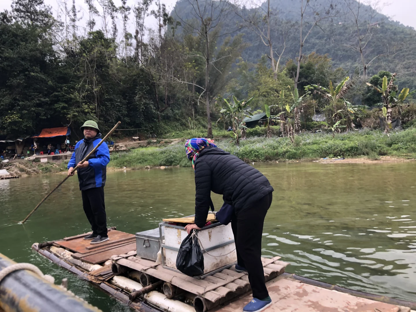 崇左——去吧别犹豫 将人生中的三天留给她