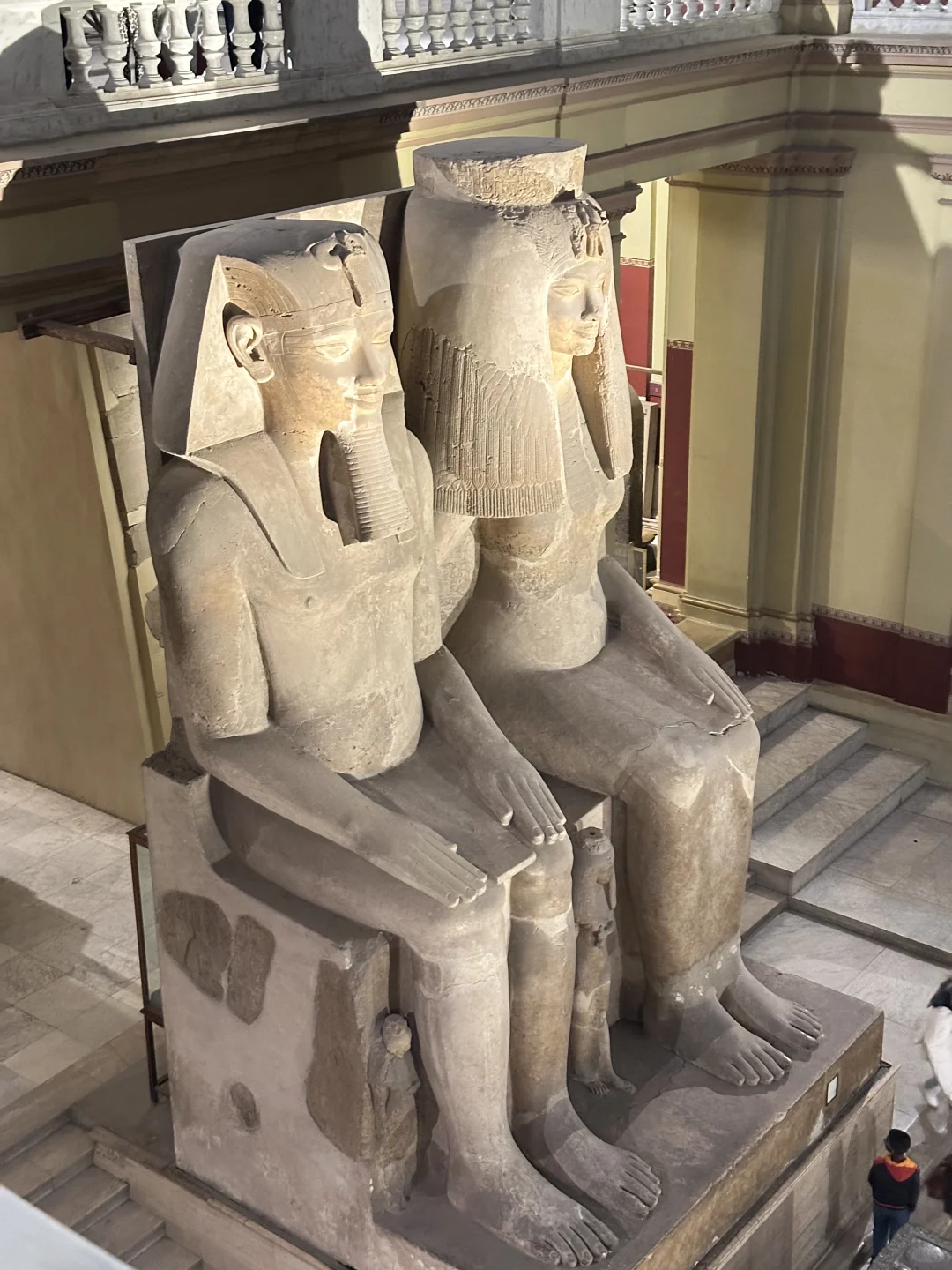 埃及不再只是书本里的一页🛕开罗日记