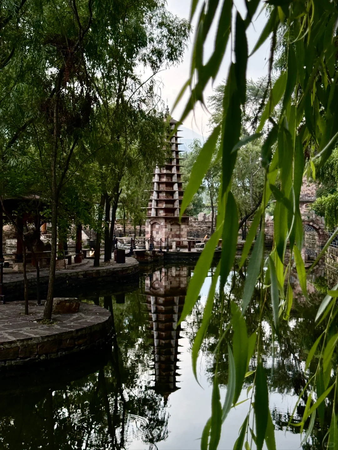 邯郸周边游｜总要来趟武安十六沟吧！