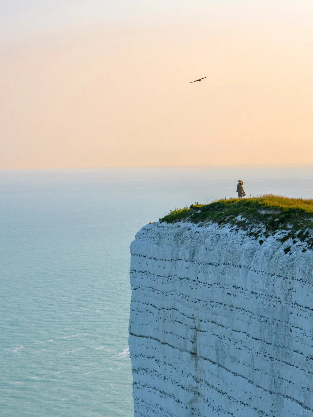 《国家地理》没骗我!陆地的尽头太震撼了!