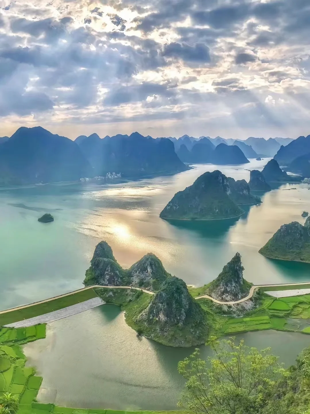 🌈超全的广西旅游攻略来啦✨跟着玩就对了